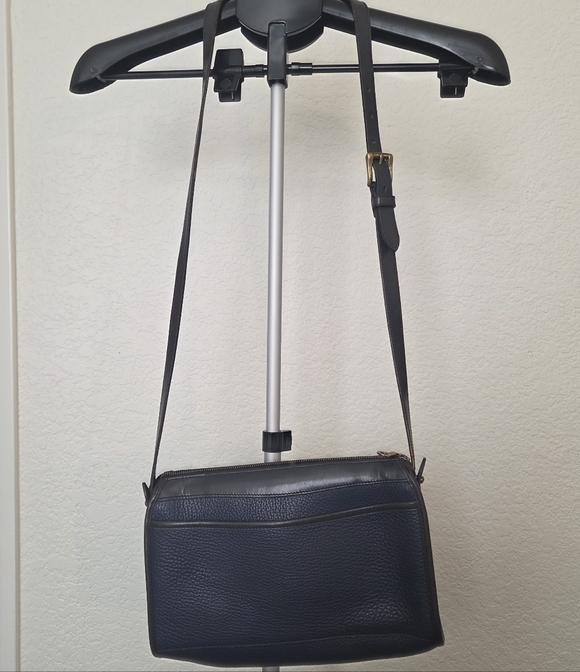 Dooney & Bourke Black Crossbody Bag - Picture 2 of 10